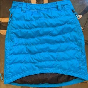 SKHOOP Women’s Down Skirt - Size XS